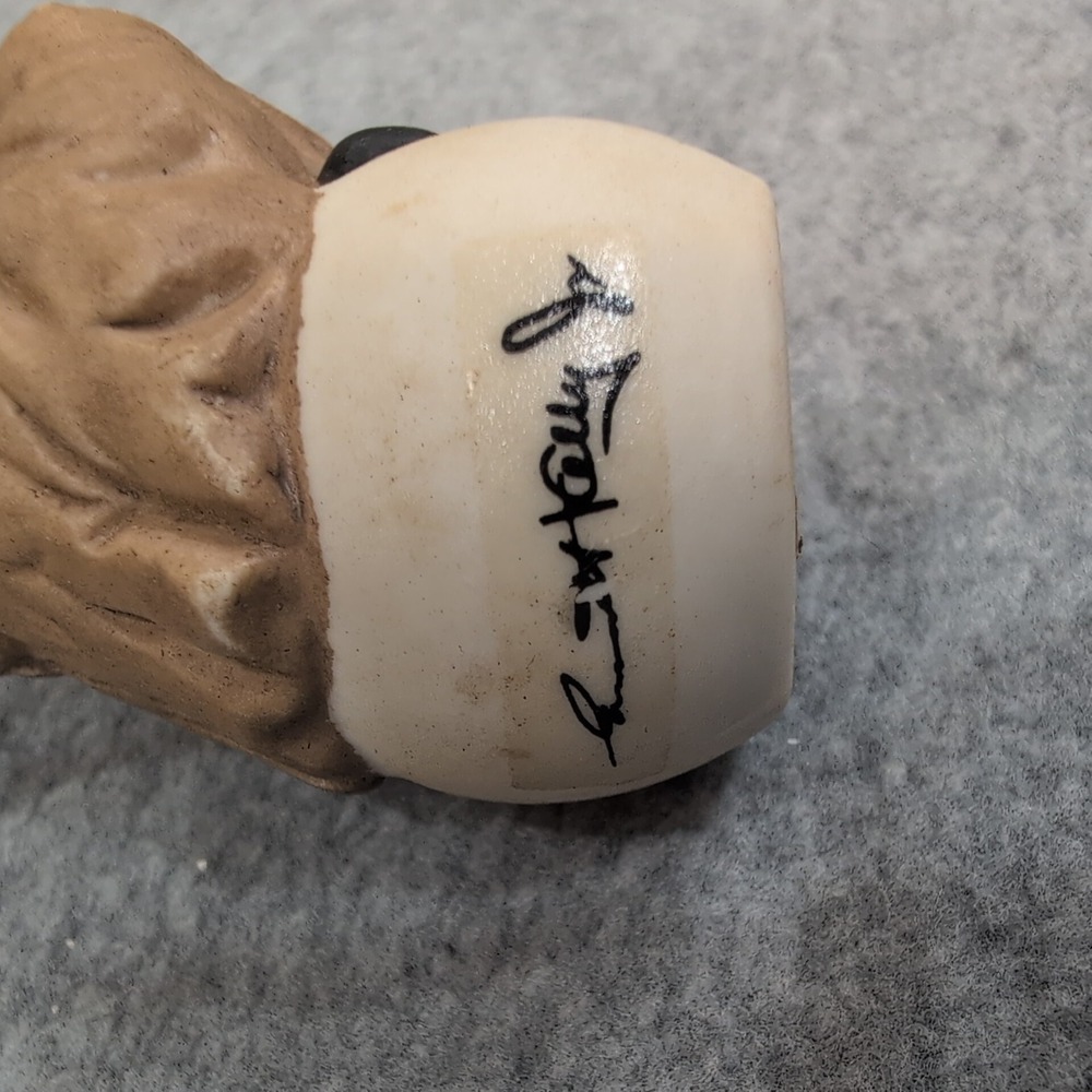 Emmett Kelly Jr Collectibles Clown Figurine‎ Balancing Ball on Egg - Picture 3 of 3